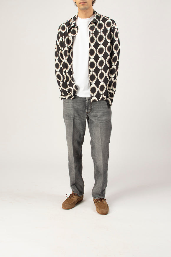  Jeans Luis Grey Don The Fuller Uomo Grigio - 3