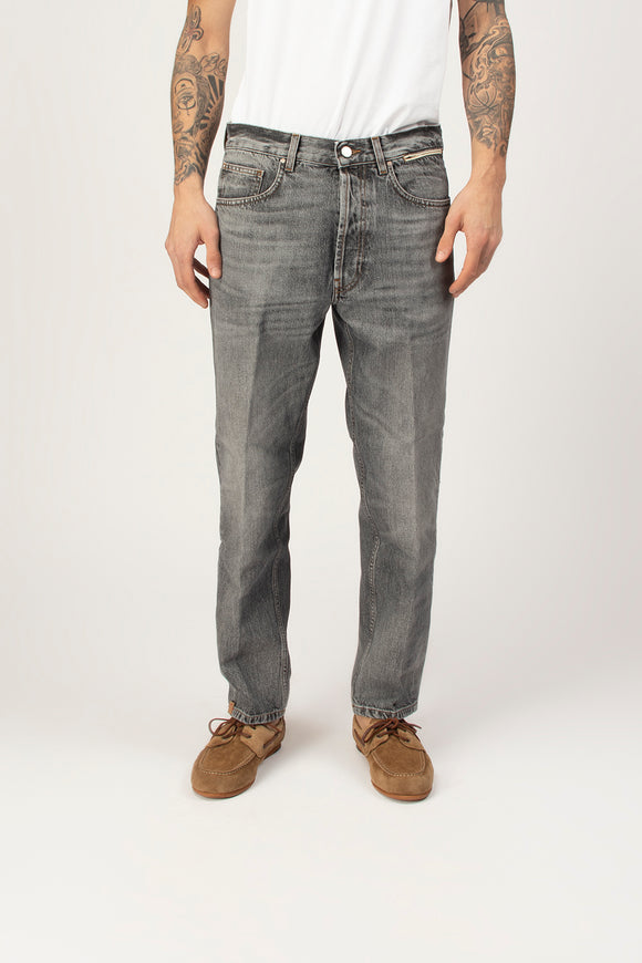 Jeans Luis Grey Don The Fuller Uomo Grigio - 2