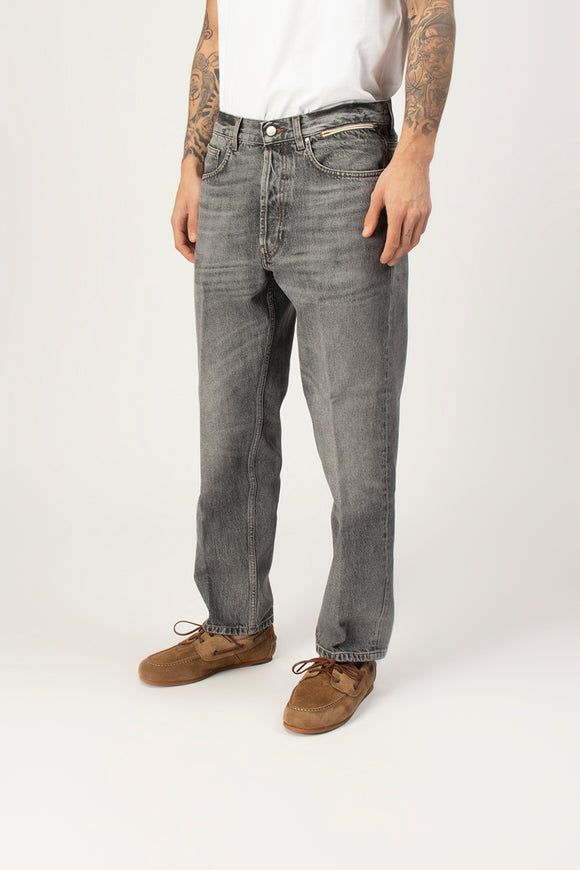  Jeans Luis Grey Don The Fuller Uomo Grigio - 4