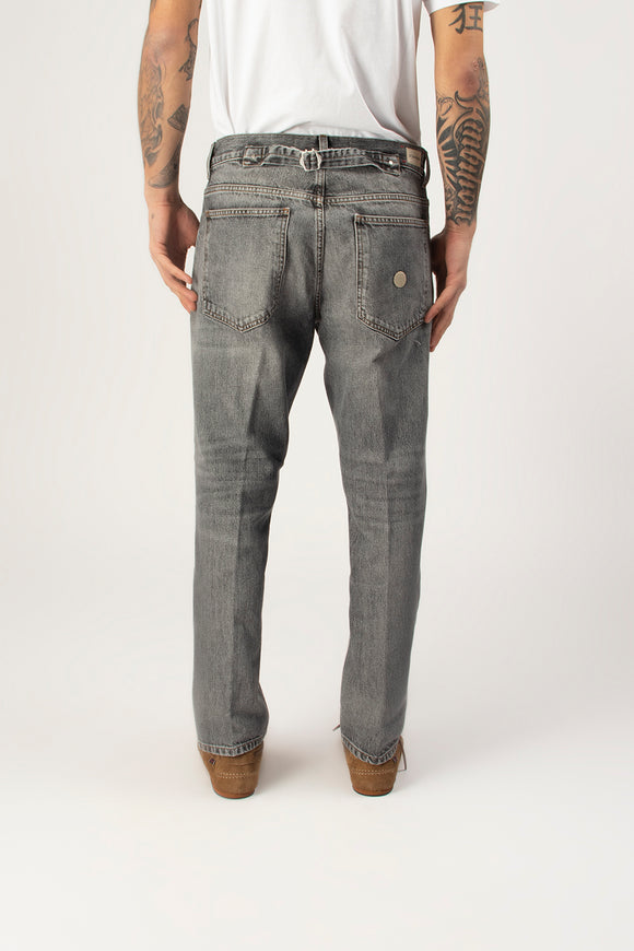  Jeans Luis Grey Don The Fuller Uomo Grigio - 5