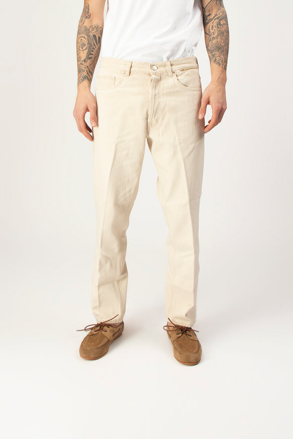  Jeans Luis Sand Don The Fuller Uomo Beige - 2