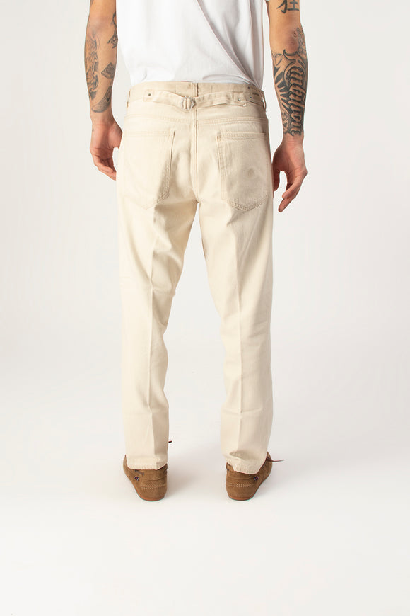  Jeans Luis Sand Don The Fuller Uomo Beige - 5