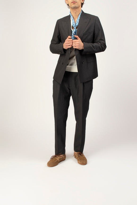  Abito Doppiopetto Soul Reveres 1949 Uomo Grigio - 1