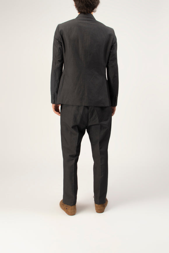  Abito Doppiopetto Soul Reveres 1949 Uomo Grigio - 6