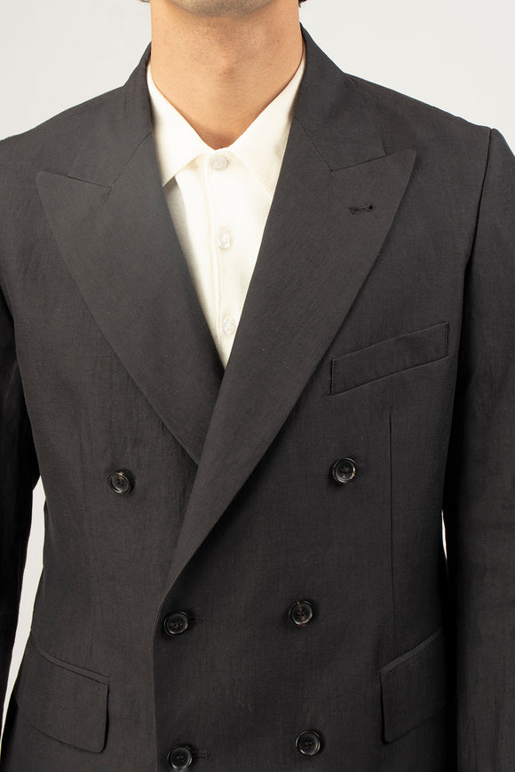  Abito Doppiopetto Soul Reveres 1949 Uomo Grigio - 7