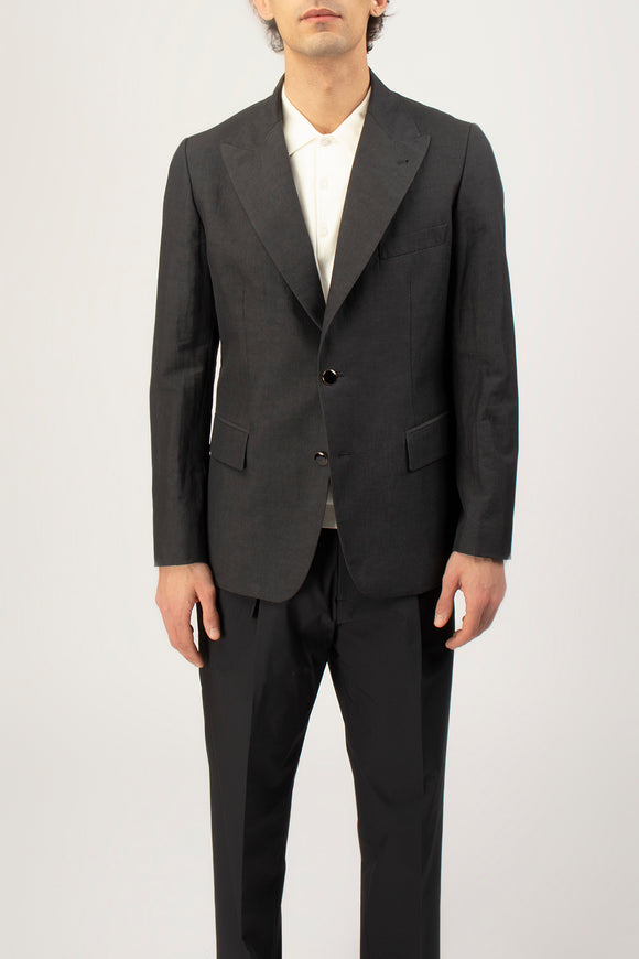 Giacca Monopetto Soul Reveres 1949 Uomo Grigio - 2