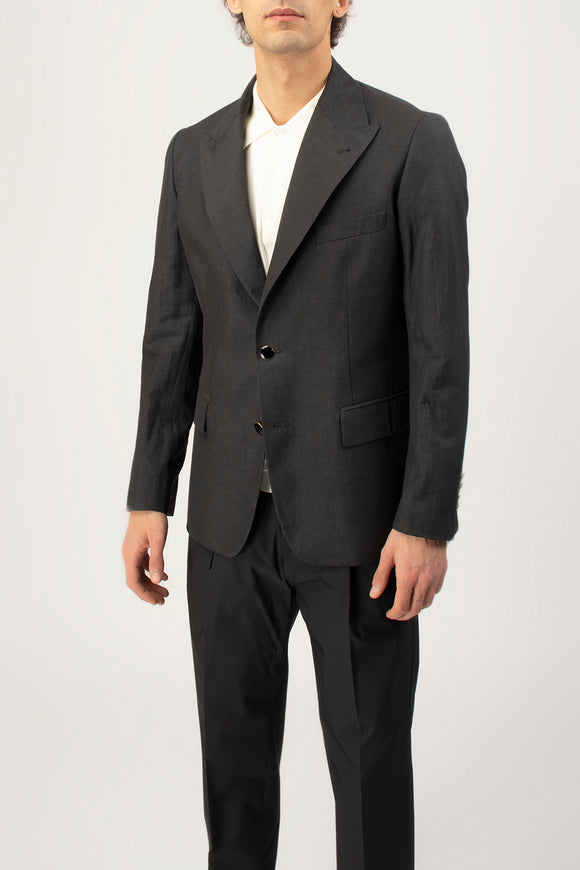  Giacca Monopetto Soul Reveres 1949 Uomo Grigio - 4