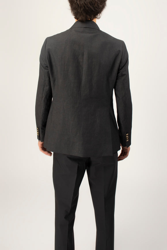  Giacca Monopetto Soul Reveres 1949 Uomo Grigio - 5