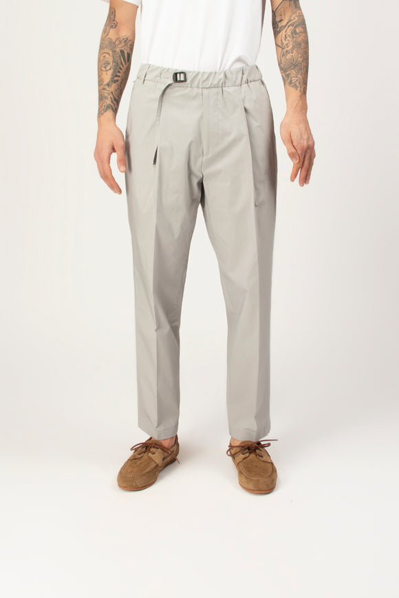  Pantalone Taka Tela Vela Be Able Uomo Grigio - 2