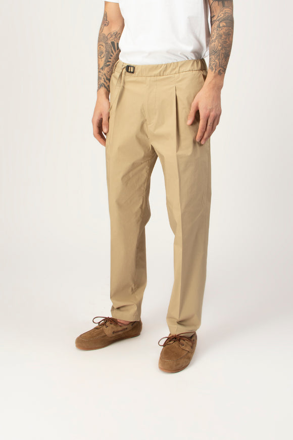  Pantalone Taka Tela Vela Be Able Uomo Beige - 4