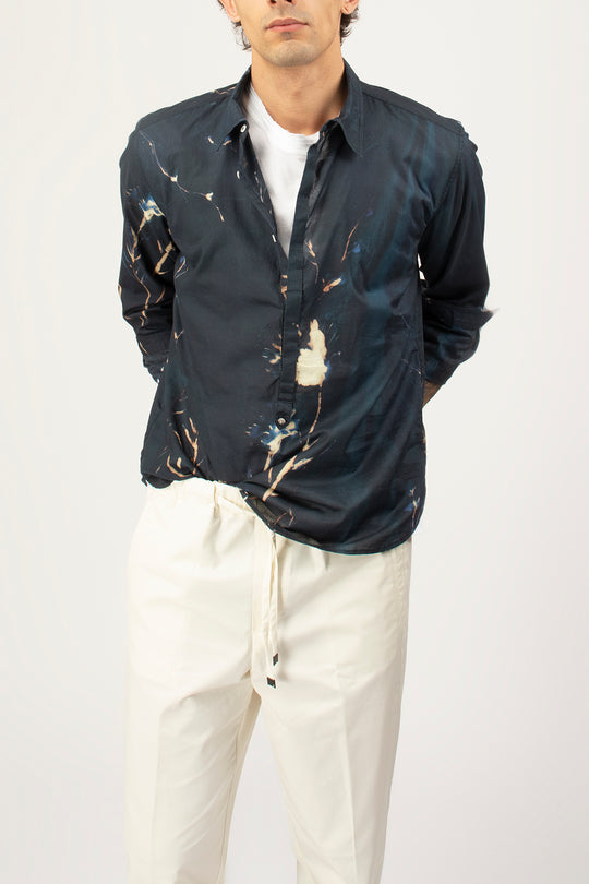 Camicia a Polo Flora