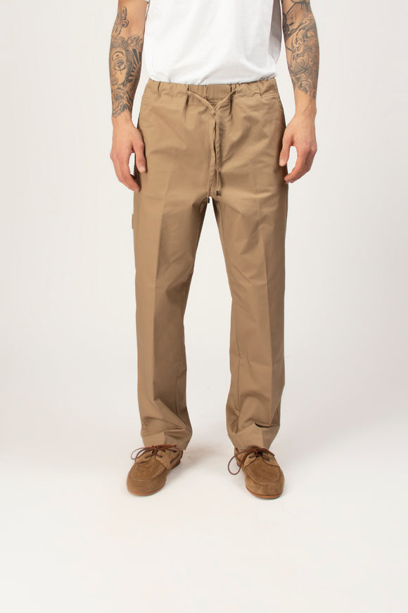  Pantalone Worker Officina 36 Uomo Beige - 2