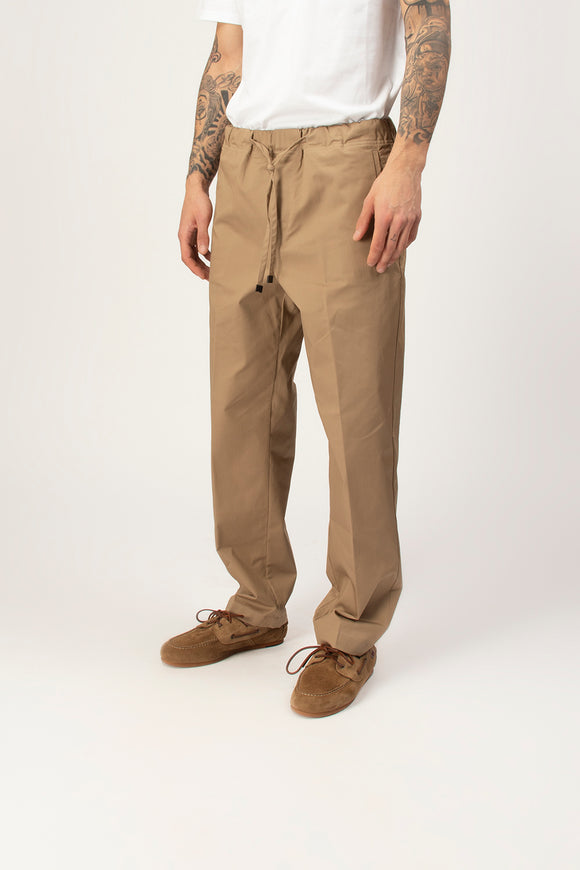  Pantalone Worker Officina 36 Uomo Beige - 4