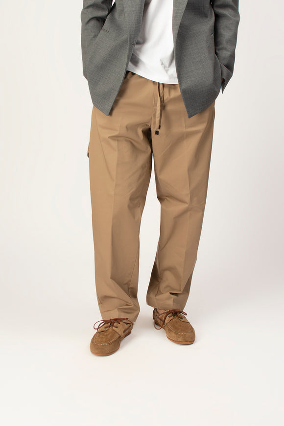  Pantalone Worker Officina 36 Uomo Beige - 1