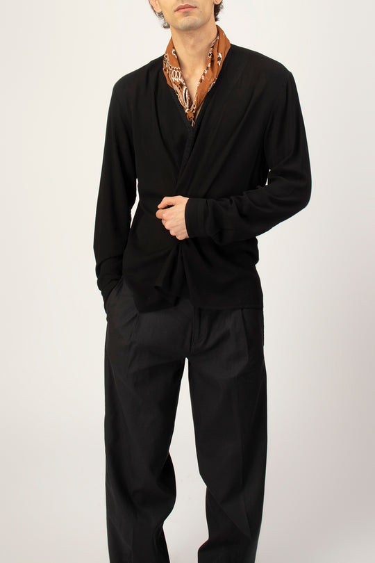 Caftano Passamaneria