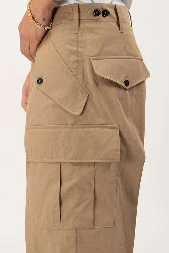  Pantalone Kyoto Cargo Be Able Uomo Beige - 6