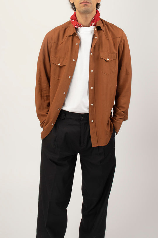 Camicia Texana