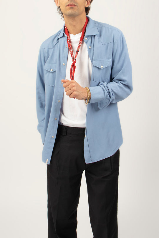Camicia Texana