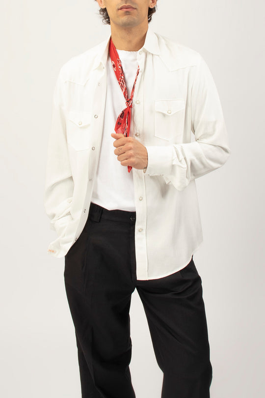 Camicia Texana