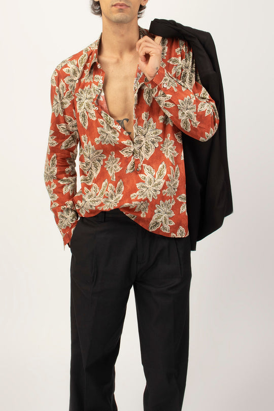 Camicia a Polo Ortigia