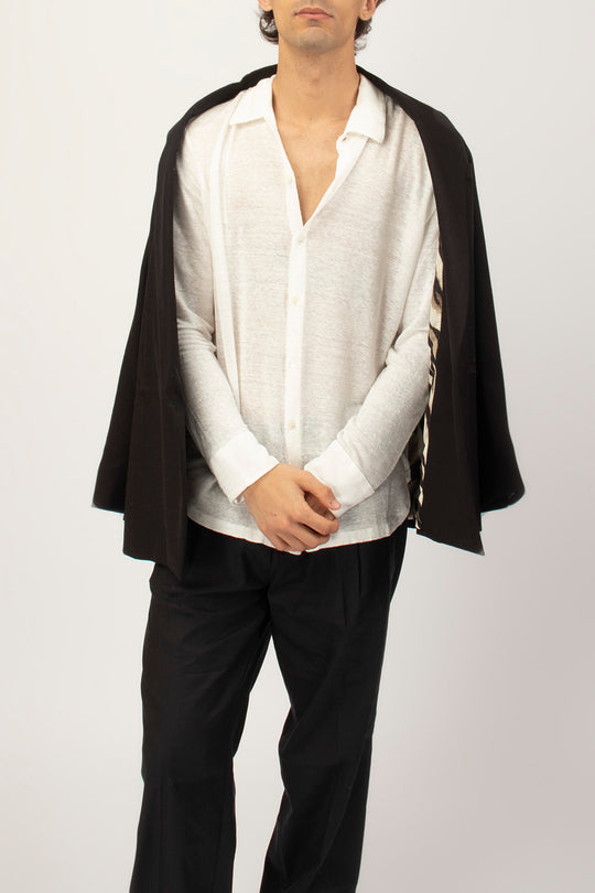 Camicia in Canapa