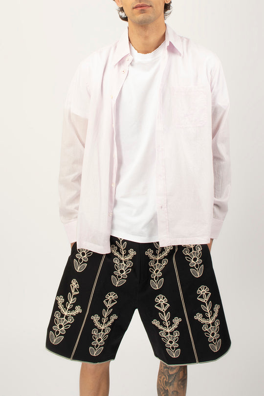 Camicia Robin in Mussola