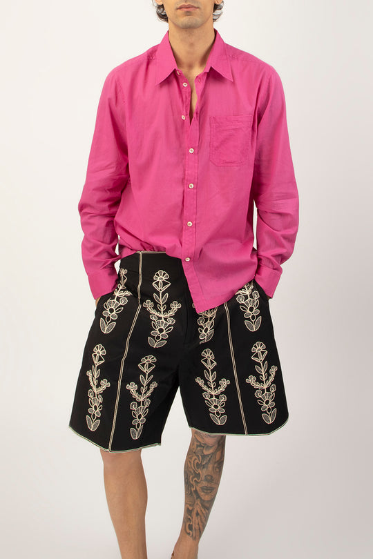 Camicia Robin in Mussola
