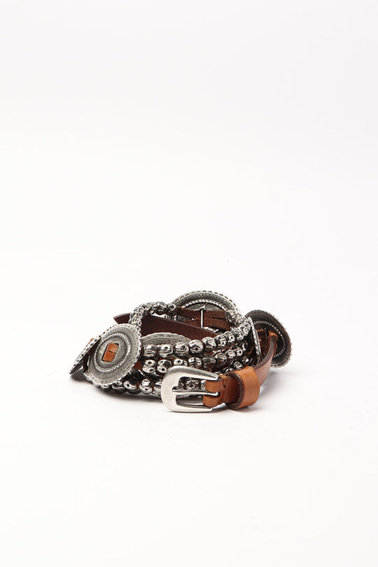 Cintura 2 Fili Sfere