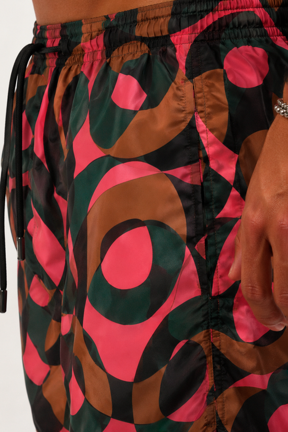  Boxer Mare Kante Coral Tooco Uomo Rosa - 3