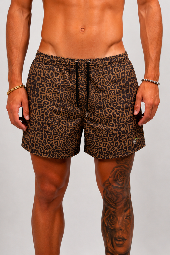  Boxer Mare Jaguar Brown Tooco Uomo Marrone - 1