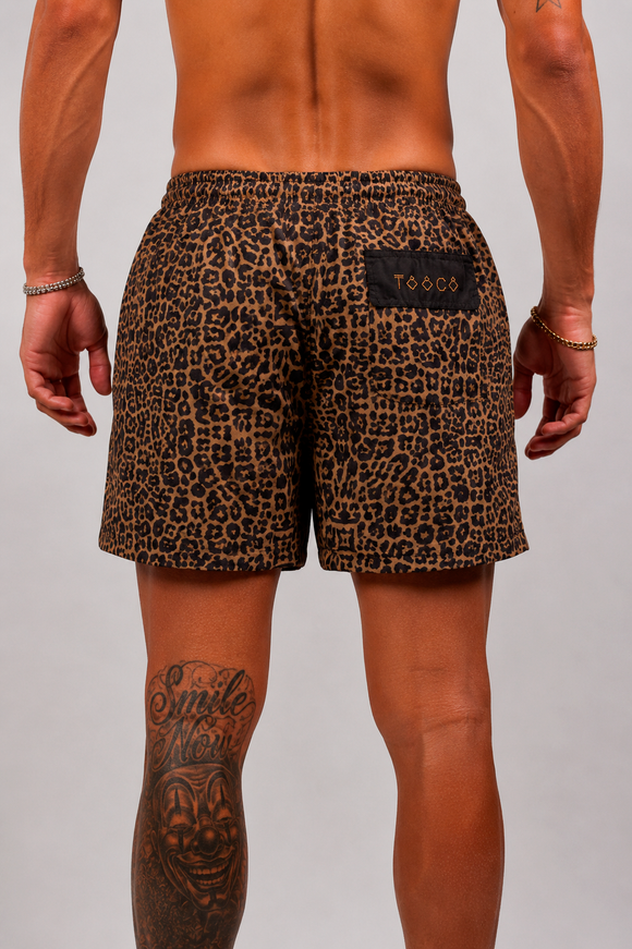  Boxer Mare Jaguar Brown Tooco Uomo Marrone - 2