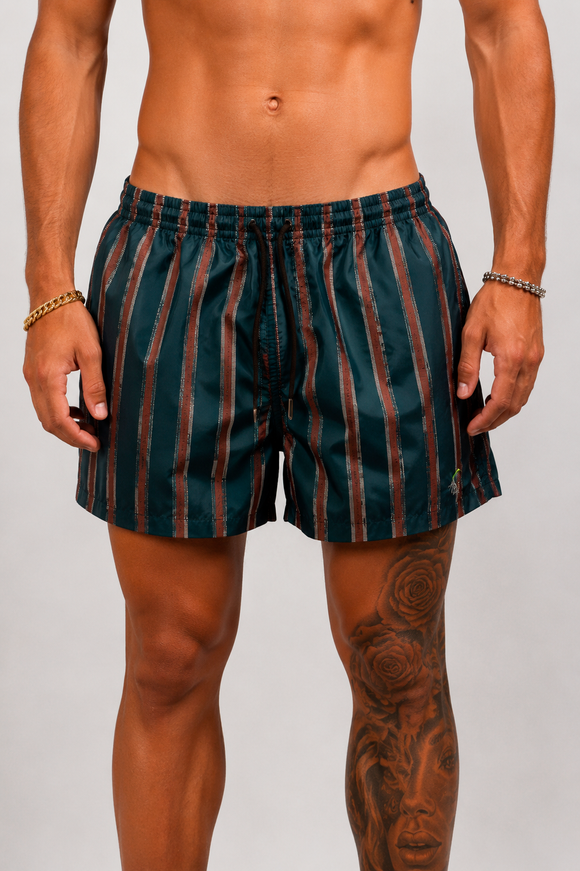  Boxer Mare Mima Navy Tooco Uomo Blu - 1
